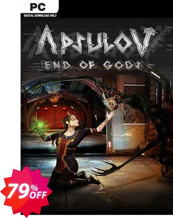 Apsulov: End of Gods PC Coupon code 79% discount 
