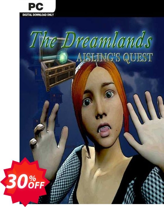 The Dreamlands: Aisling's Quest PC Coupon code 30% discount 