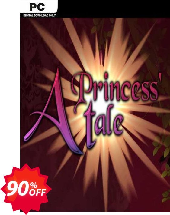 A Princess's Tale PC Coupon code 90% discount 