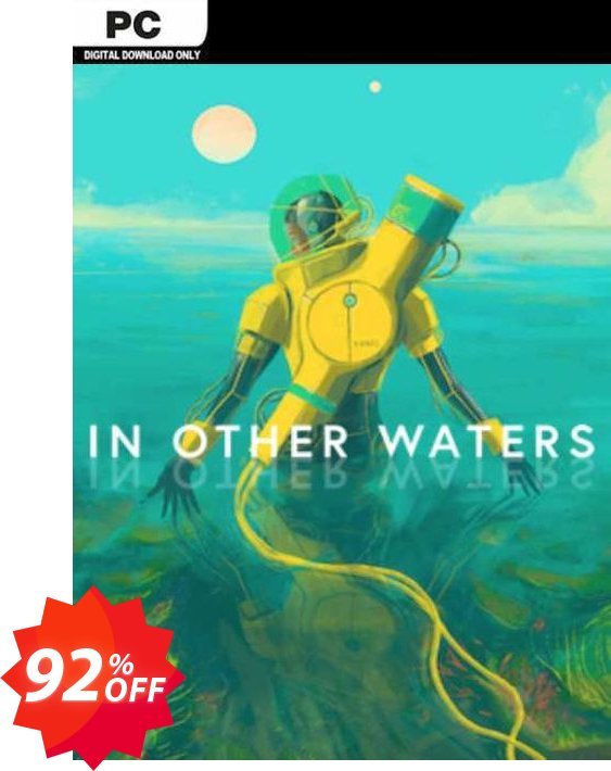 In Other Waters PC Coupon code 92% discount 