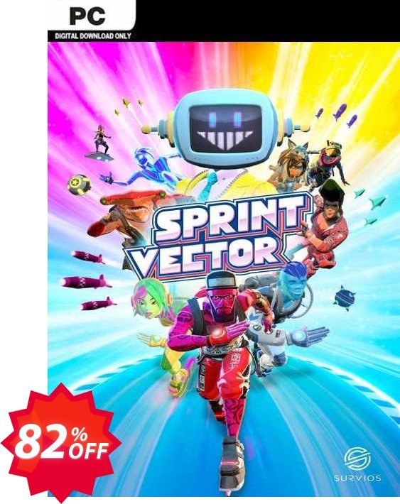 Sprint Vector PC Coupon code 82% discount 