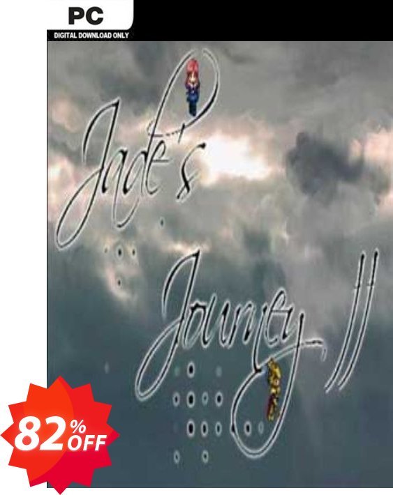 Jade's Journey 2 PC Coupon code 82% discount 