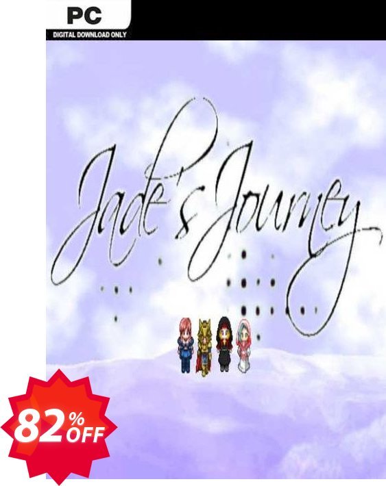 Jade's Journey PC Coupon code 82% discount 