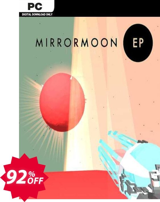 MirrorMoon EP PC Coupon code 92% discount 