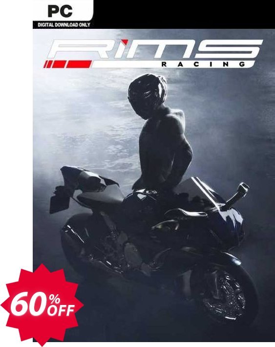 RiMS Racing PC Coupon code 60% discount 