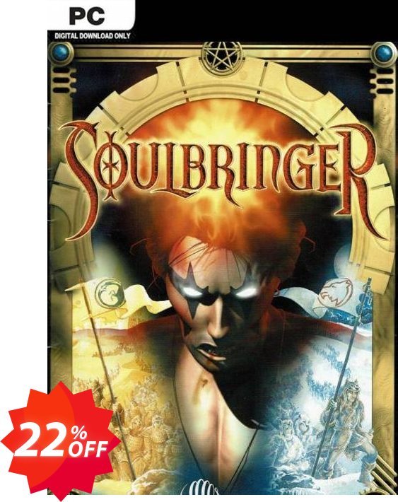 Soulbringer PC Coupon code 22% discount 