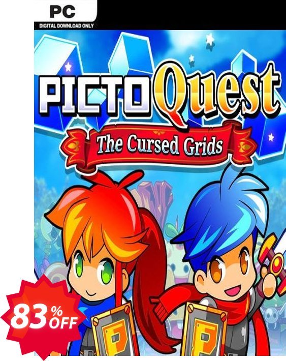 PictoQuest PC Coupon code 83% discount 