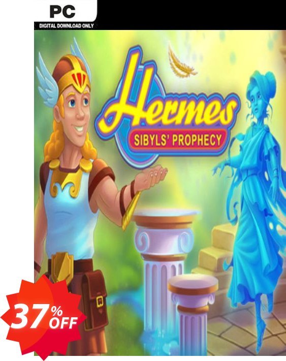 Hermes: Sibyls Prophecy PC Coupon code 37% discount 