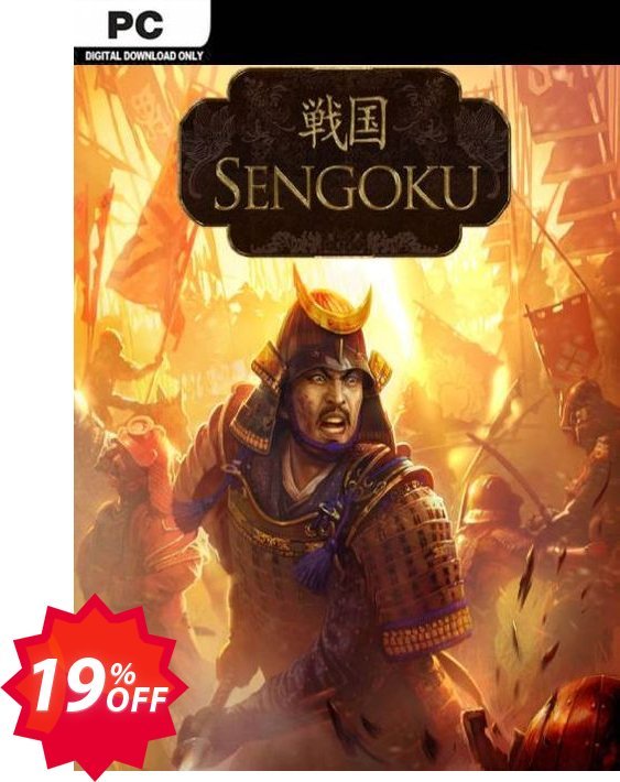 Sengoku PC Coupon code 19% discount 