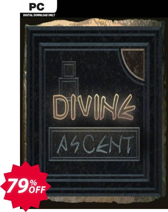 Divine Ascent PC Coupon code 79% discount 