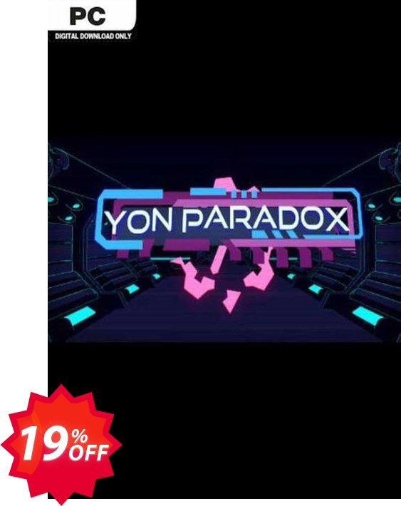 Yon Paradox PC Coupon code 19% discount 