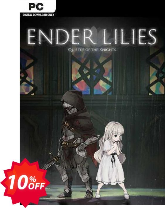 Ender Lilies: Quietus of the Knights PC Coupon code 10% discount 