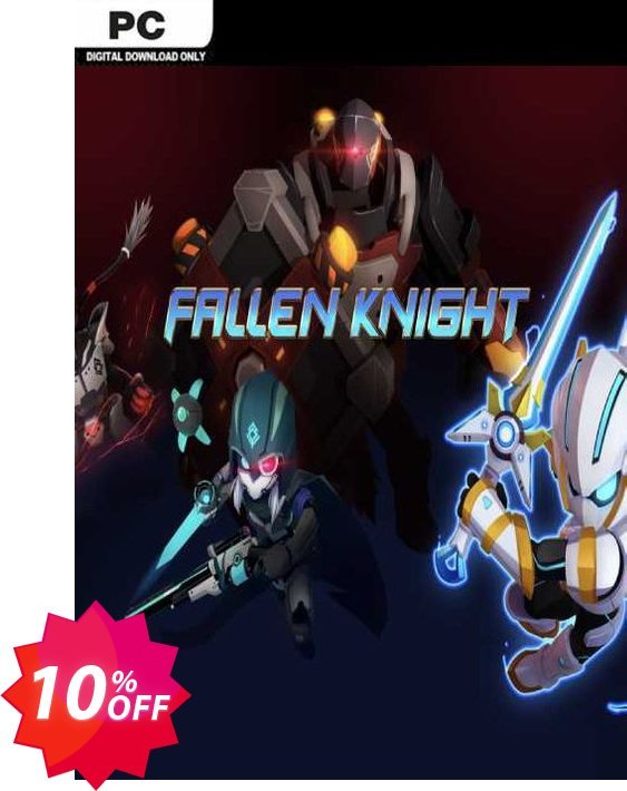 Fallen Knight PC Coupon code 10% discount 