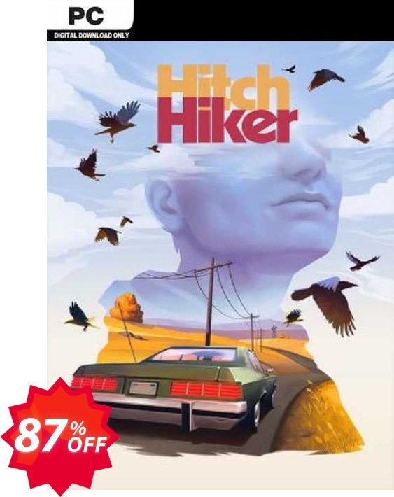 Hitchhiker - A Mystery Game PC Coupon code 87% discount 