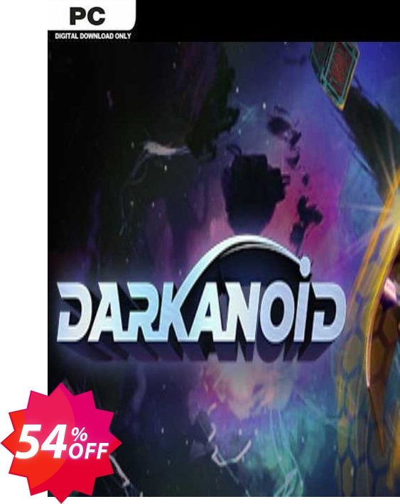 Darkanoid PC Coupon code 54% discount 