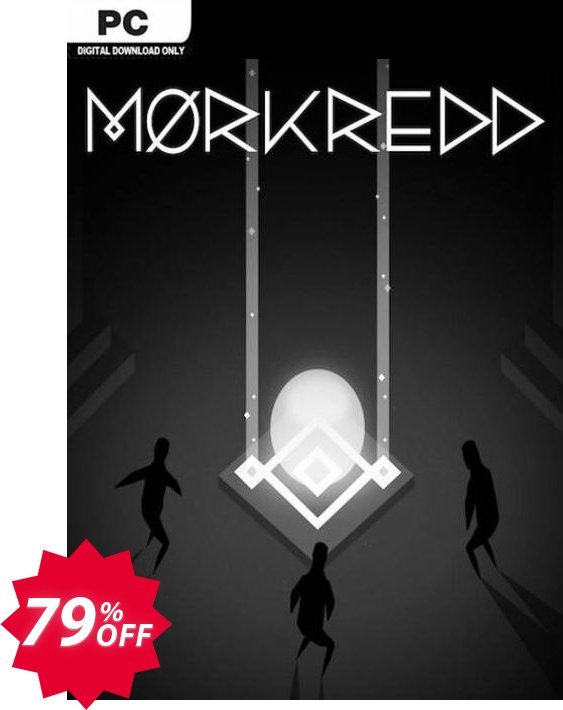 Morkredd PC Coupon code 79% discount 