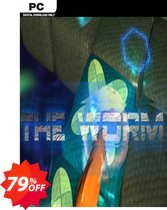 The Worm PC Coupon code 79% discount 