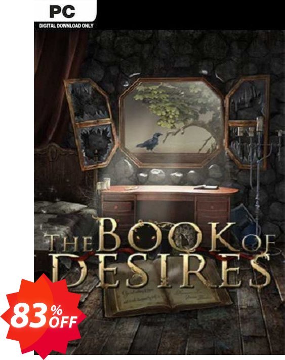 The Book of Desires PC Coupon code 83% discount 