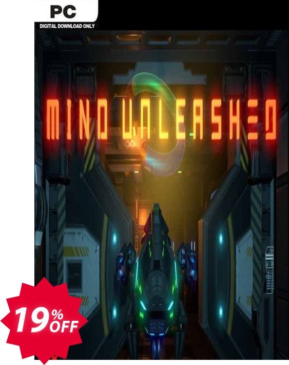 Mind Unleashed PC Coupon code 19% discount 