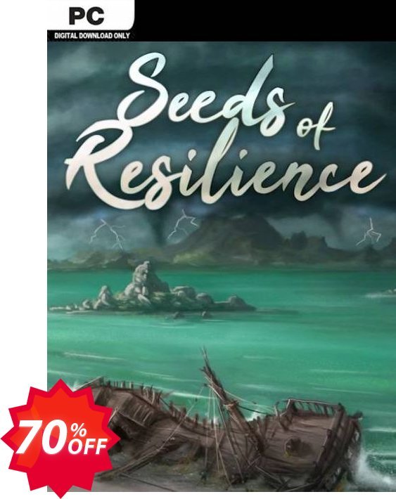 Seeds of Resilience PC Coupon code 70% discount 