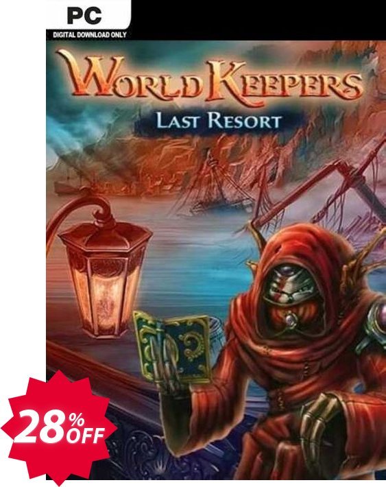 World Keepers: Last Resort PC Coupon code 28% discount 