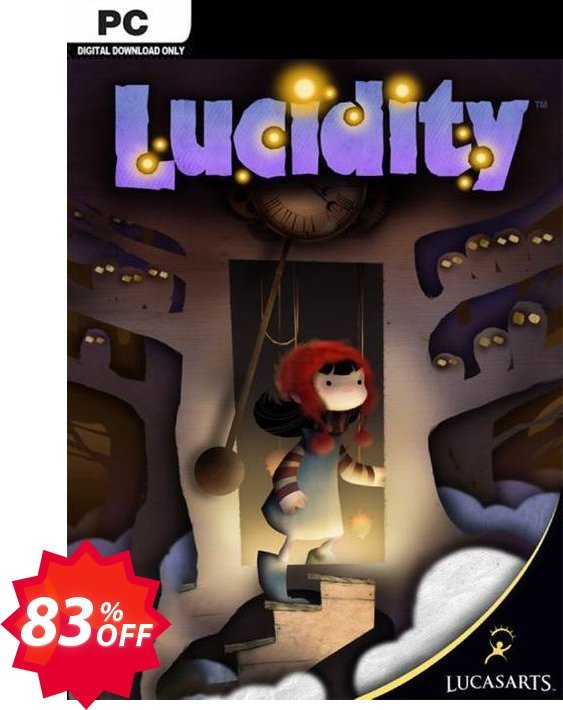 Lucidity PC Coupon code 83% discount 