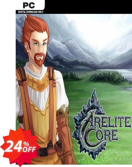 Arelite Core PC Coupon code 24% discount 