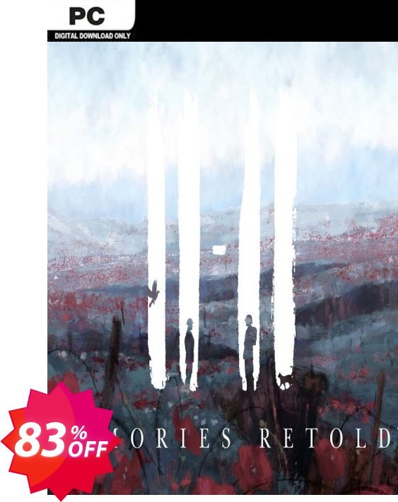 11-11 Memories Retold PC Coupon code 83% discount 