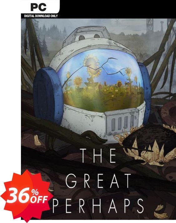 The Great Perhaps PC Coupon code 36% discount 