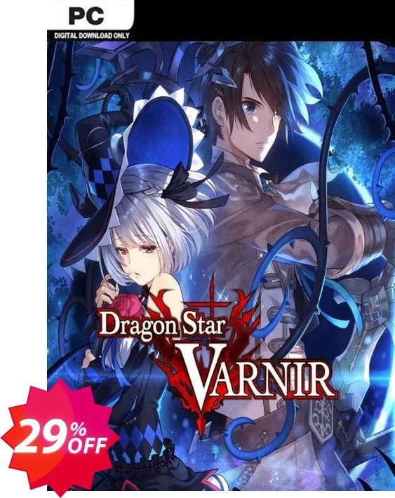 Dragon star Varnir PC Coupon code 29% discount 