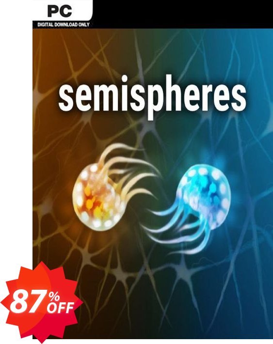 Semispheres PC Coupon code 87% discount 