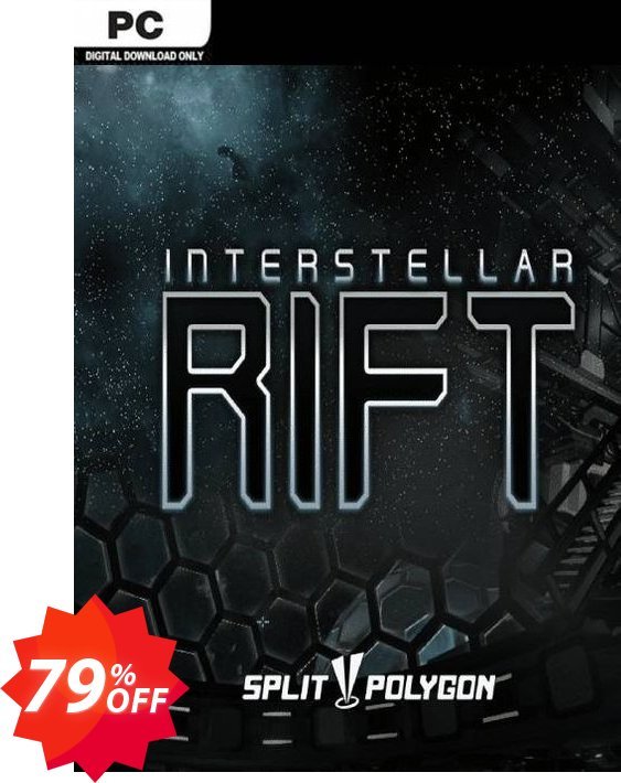 Interstellar Rift PC Coupon code 79% discount 