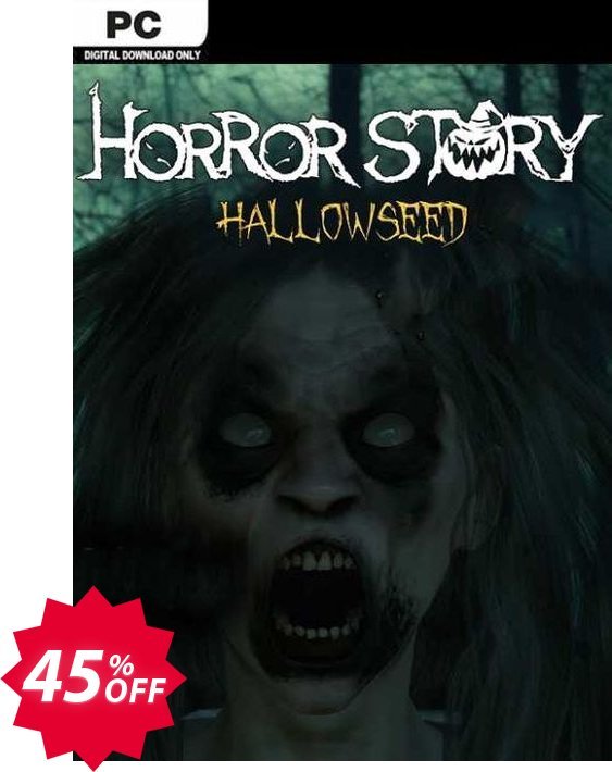 Horror Story: Hallowseed PC Coupon code 45% discount 