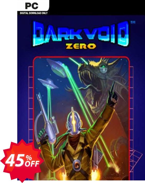 Dark Void Zero PC Coupon code 45% discount 