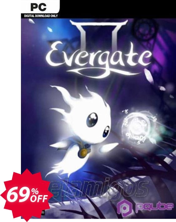Evergate PC Coupon code 69% discount 