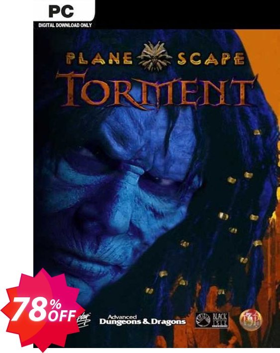 Planescape Torment Enhanced Edition PC Coupon code 78% discount 