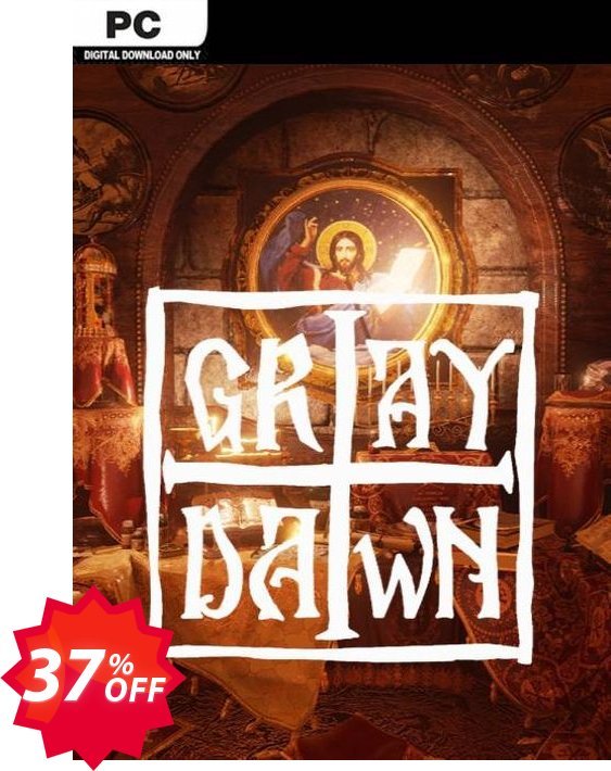 Gray Dawn PC Coupon code 37% discount 
