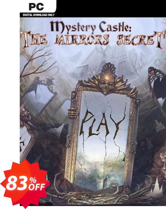 Mystery Castle The Mirrors Secret PC Coupon code 83% discount 