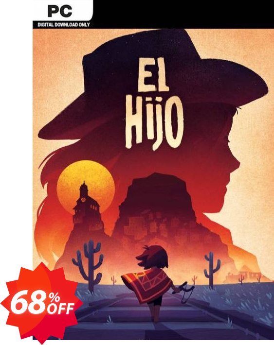 El Hijo - A Wild West Tale PC Coupon code 68% discount 