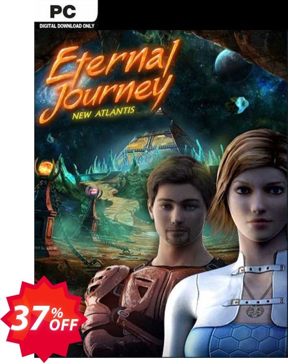 Eternal Journey New Atlantis PC Coupon code 37% discount 