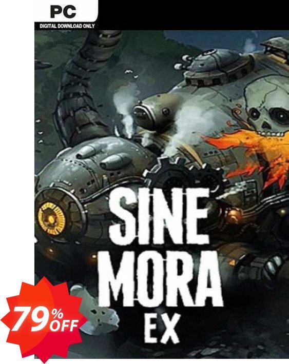 Sine Mora Ex PC Coupon code 79% discount 