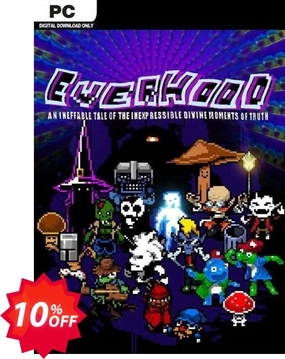 Everhood PC Coupon code 10% discount 