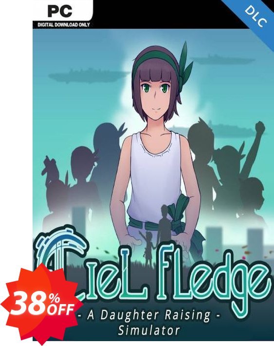 Ciel Fledge A Daughter Raising Simulator PC Coupon code 38% discount 