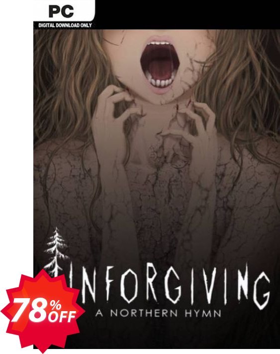 Unforgiving - A Northern Hymn PC Coupon code 78% discount 