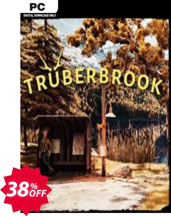 Truberbrook PC Coupon code 38% discount 