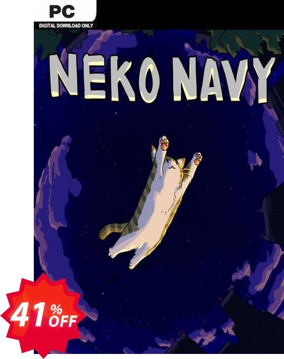 Neko Navy PC Coupon code 41% discount 