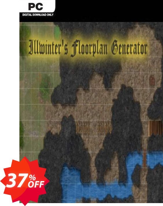 Illwinters Floorplan Generator PC Coupon code 37% discount 