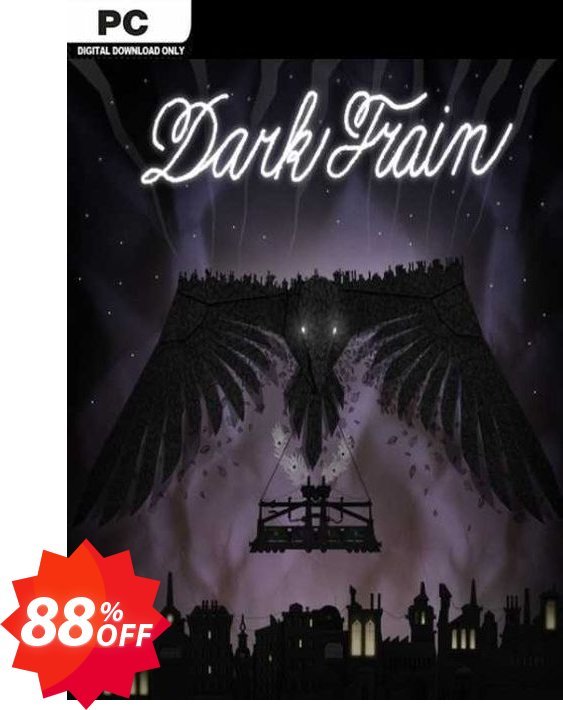 Dark Train PC Coupon code 88% discount 