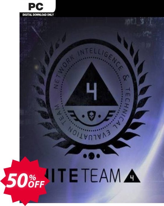 NITE Team 4 - Military Hacking Division PC Coupon code 50% discount 