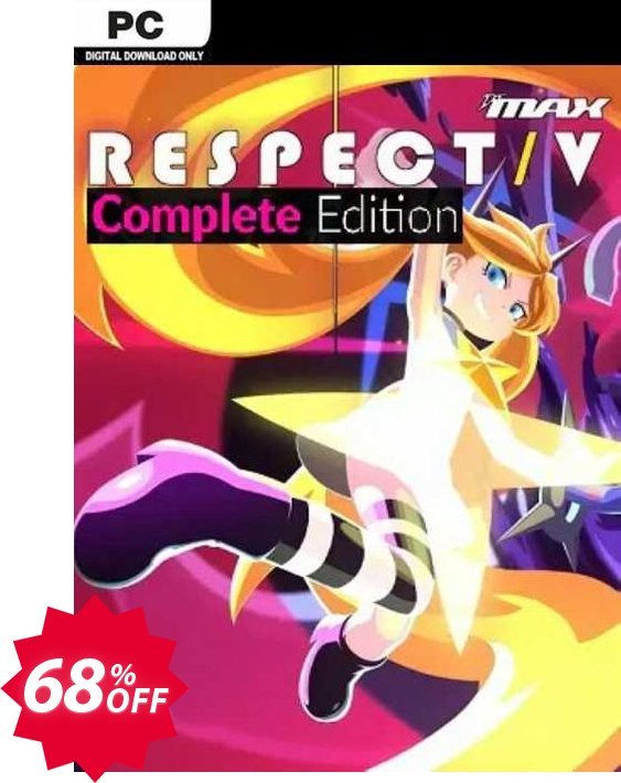 DJMAX RESPECT V Complete Edition PC Coupon code 68% discount 